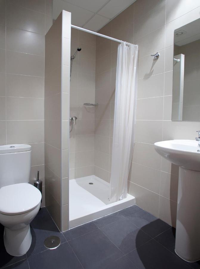Albergue Francisco Giner De Los Rios Villablino Zimmer foto