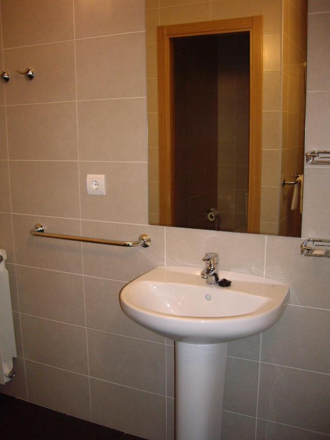 Albergue Francisco Giner De Los Rios Villablino Zimmer foto